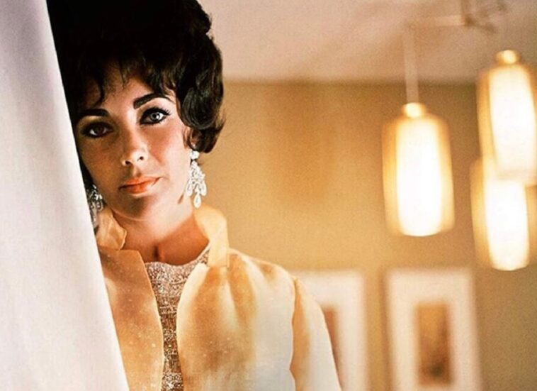 Elizabeth Taylor se divorció de su marido 15 años antes de morir, y le dejó esto en su testamento