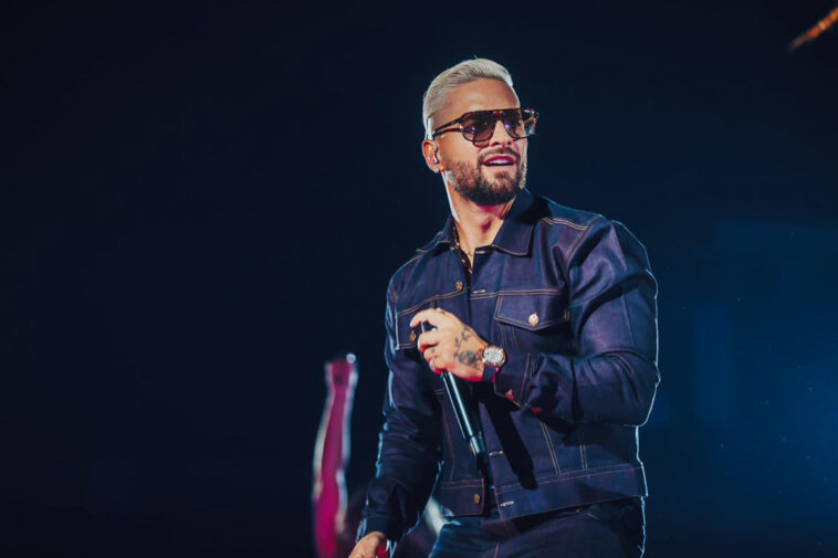 maluma novia