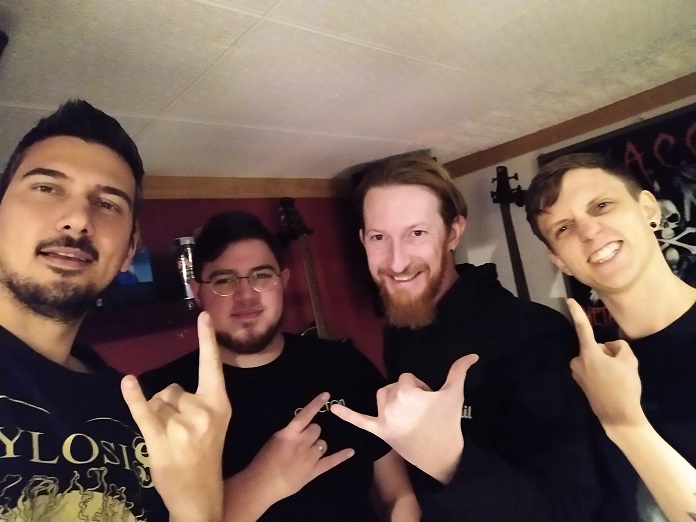 banda death metal omicron