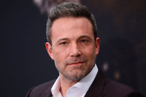 Ben Affleck alcohol