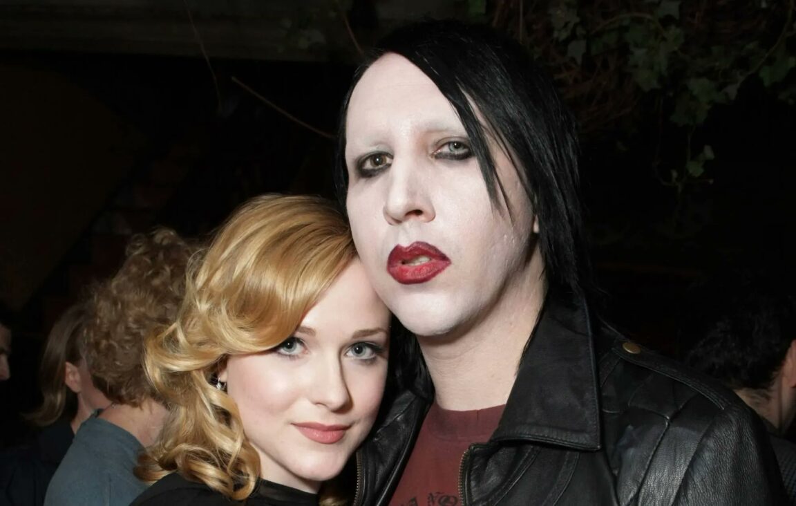 marilyn manson abuso sexual