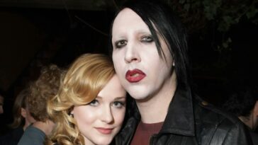 marilyn manson abuso sexual