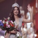 Miss India fue coronada como la nueva Miss Universo 2021: se celebraron 70 años del certamen