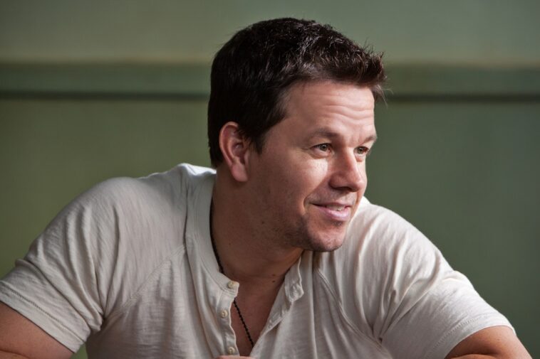 La primera cita de Mark Wahlberg con su mujer fue en una iglesia