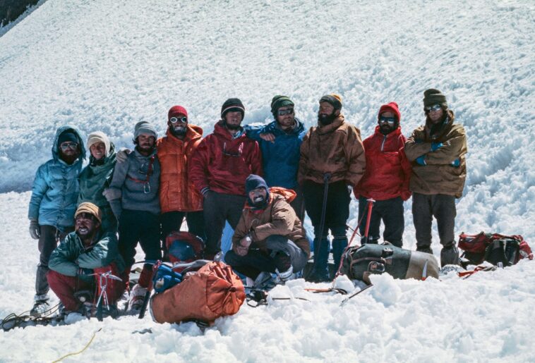 «Mendiak 1976»: una historia de montañas, amistad y pérdida