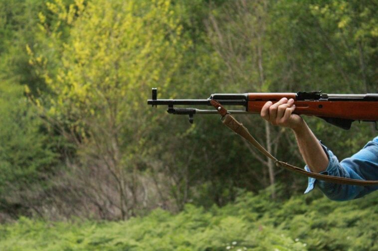 Una niña de 14 años y un niño de 12 roban armas y empiezan a disparar a la policía: «Salían a matar policías»