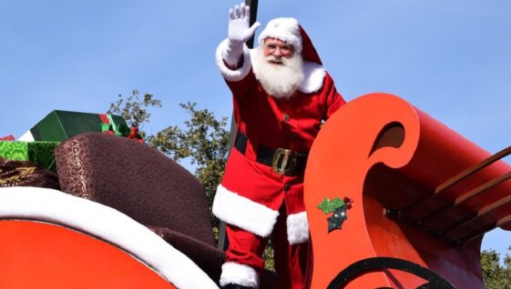 La carta a Papá Noel de una niña se vuelve viral: «intenté ser buena pero he fracasado miserablemente» 