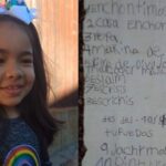 Un hombre al otro lado de la frontera encuentra la lista de deseos navideños de una niña mexicana y los hace realidad