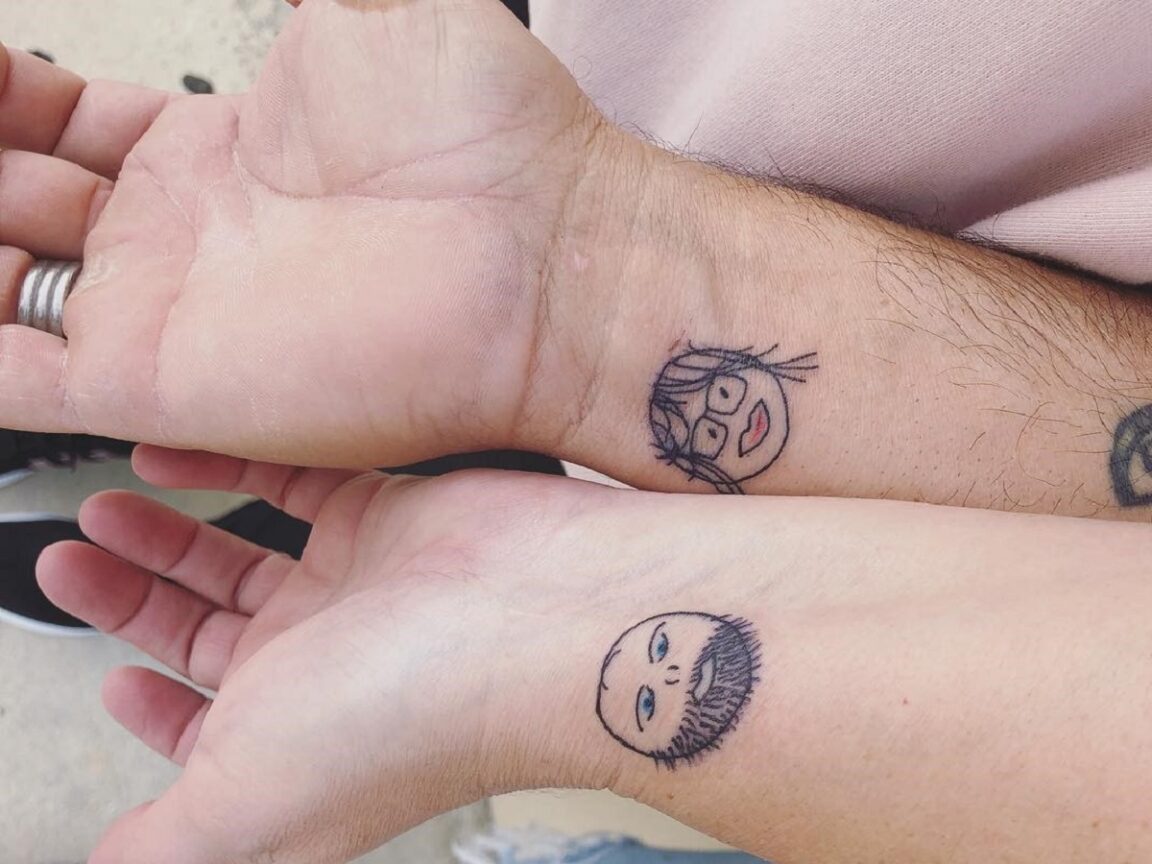 ‘Le hice a una pareja tatuajes de la cara del otro… y luego soltaron un bombazo’