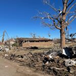 «No quería que sufriera más», dice un padre al retirar el soporte vital a su hija de dos meses tras los tornados