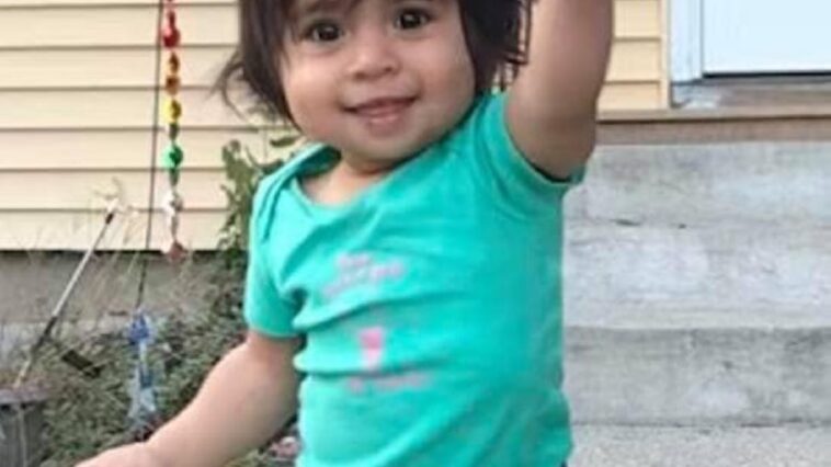 Vanessa Morales, una pequeña de 3 años, sigue desaparecida 