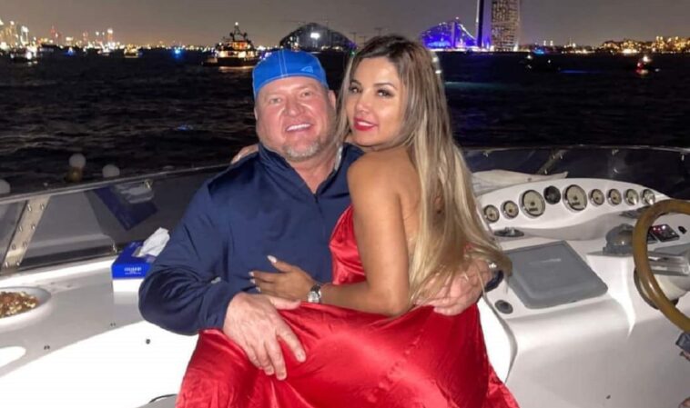 Aleida Núñez habla sobre su relación con Bubba Saulsbury y sus vacaciones en Dubái