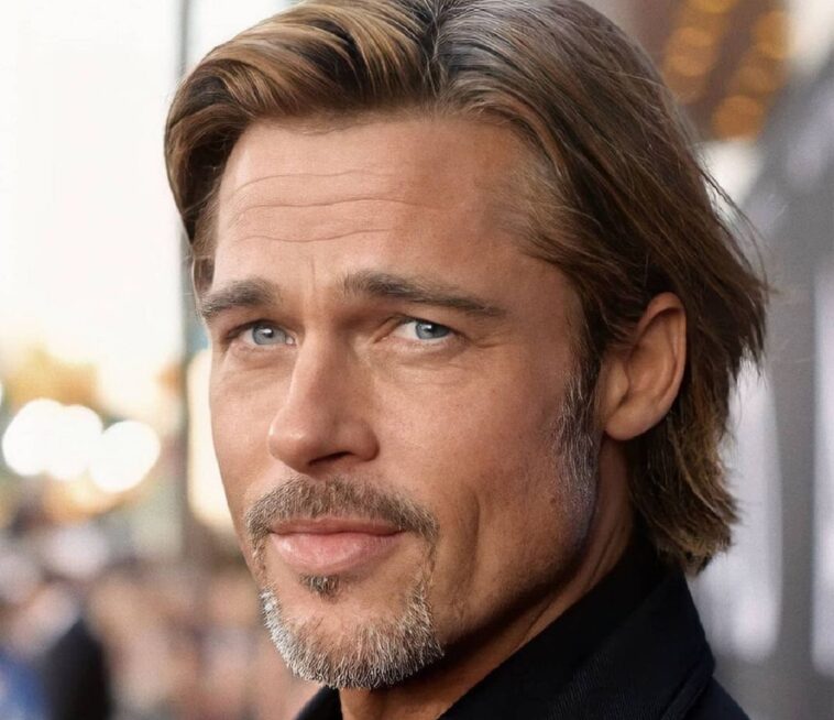 ¿Brad Pitt tiene un romance con la cantante sueca Lykke Li?