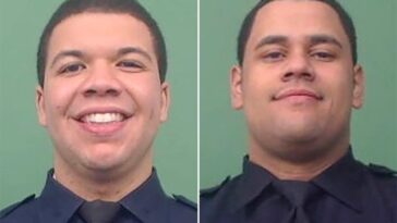 Un oficial de policía, muere días después de un tiroteo, dona órganos y salva 5 vidas