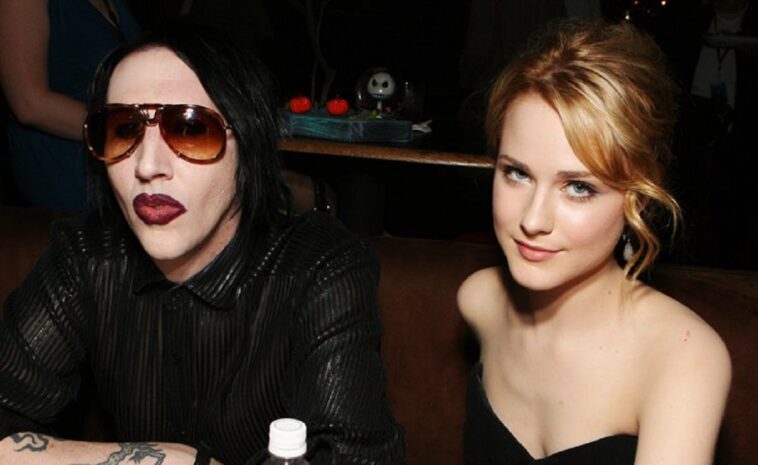 Evan Rachel Wood alega que Marilyn Manson «esencialmente la violó» en un video musical de 2007