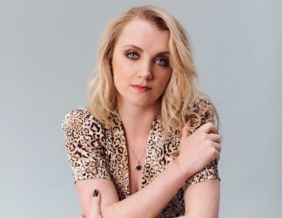 Evanna Lynch: así luce ‘Luna Lovegood’ de la película ‘Harry Potter’