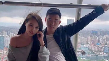 Zhang Bo y Ye Chengchen. pareja condenada a muerte en China