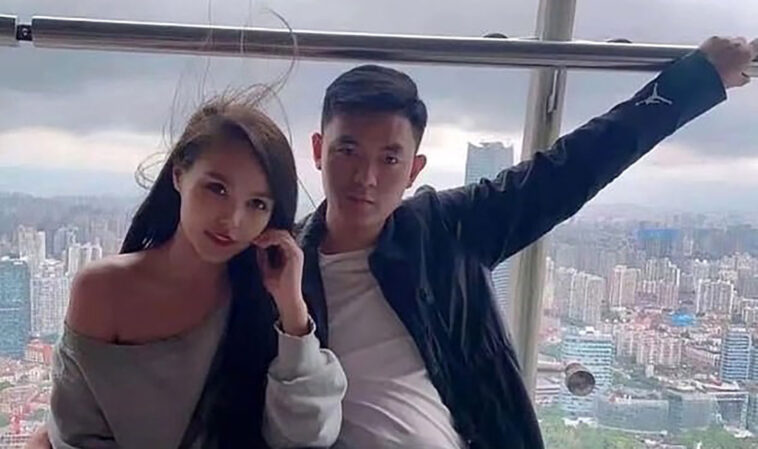 Zhang Bo y Ye Chengchen. pareja condenada a muerte en China