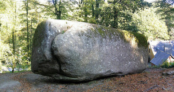 Trembling Rock