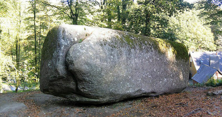 Trembling Rock