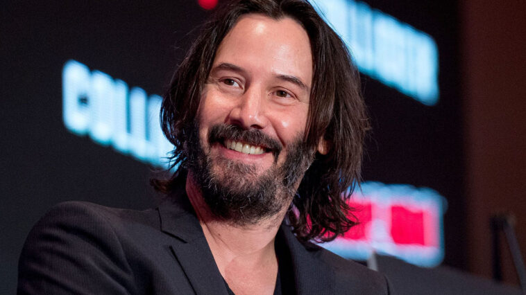 keanu reeves demandado