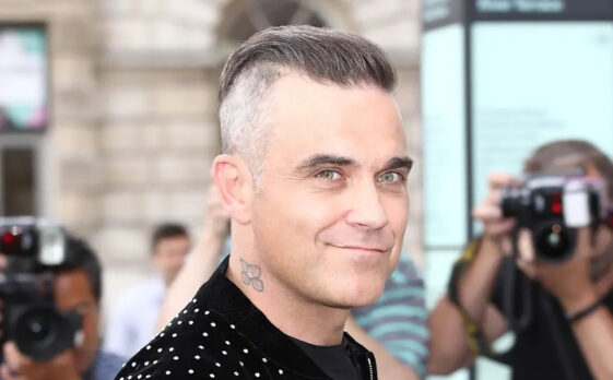 robbie williams salud mental