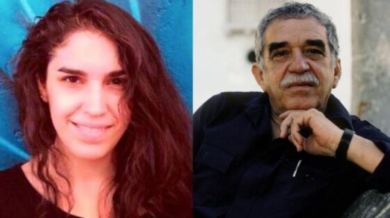 Ella sería la hija de Gabriel García Márquez que nadie conocía