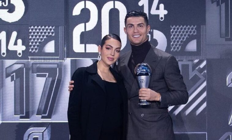 Fuertes críticas contra Georgina Rodríguez, la mujer de Cristiano Ronaldo