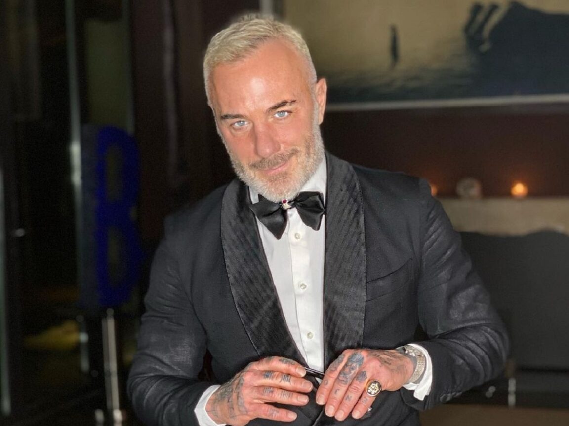 Gianluca Vacchi: quién es el millonario italiano de 54 años