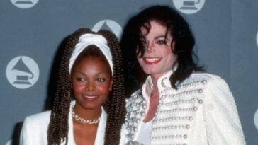 Janet Jackson revela que su hermano Michael Jackson la llamaba «cerda y vaca»