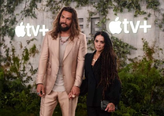 Jason Momoa y Lisa Bonet dicen que se están «liberando» al anunciar su divorcio