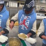 El guajolotongo, el nuevo plato típico de la Ciudad de México que combina tamal y chilaquiles