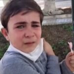 Video viral: la reacción del pequeño Mateo después de vacunarse y conocer que tiene una segunda dosis