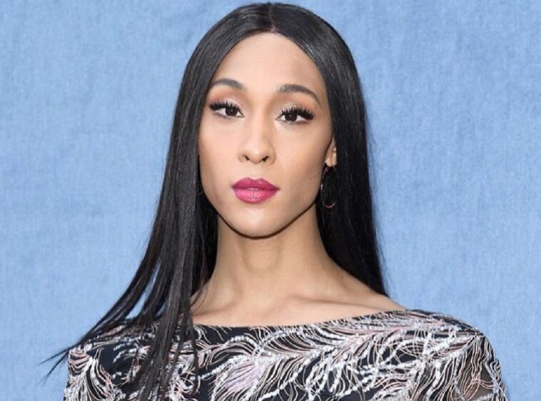 MJ Rodriguez se convierte en la primera mujer trans en ganar un Globo de Oro