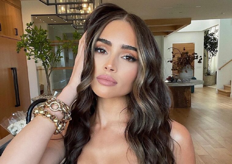 La ex Miss Universo Olivia Culpo arremete contra American Airlines después de que dijera que su ropa de viaje era «inapropiada»