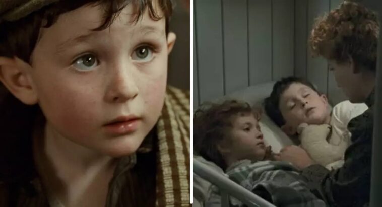 El actor infantil Reece Thompson sigue cobrando incluso después de 25 años de ‘Titanic’