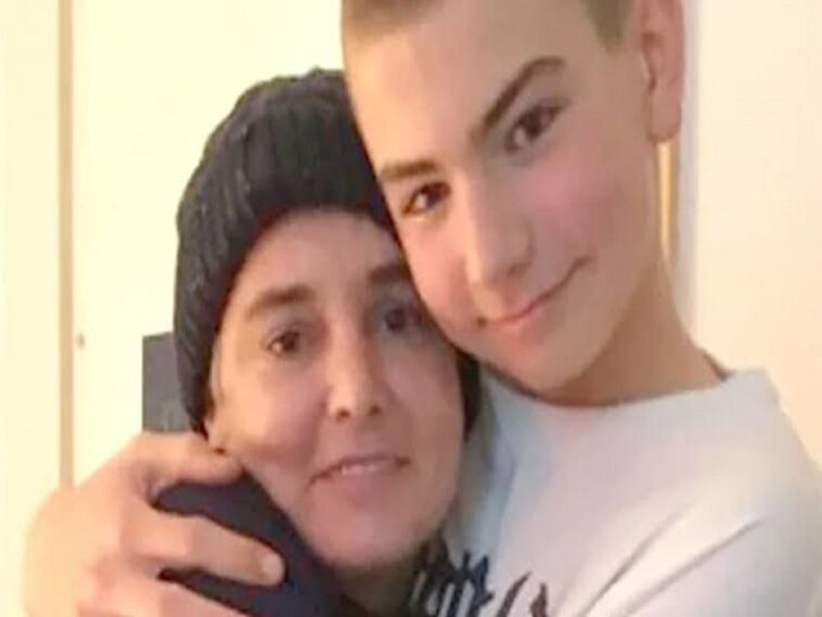 El devastado mensaje de Sinead O’Connor al padre de su hijo Shane en una emotiva publicación en Twitter