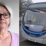 Conductora de autobús despedida tras 34 años por ser demasiado baja: la ciudad se moviliza en su favor