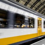 estación de metro de Bruselas, atentan lanzado mujer a vías