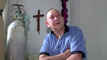Víctor Escobar, el primer hombre que recibió la eutanasia en Colombia sin ser paciente terminal