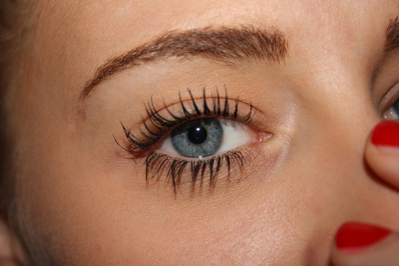 alergia extensiones de pestañas