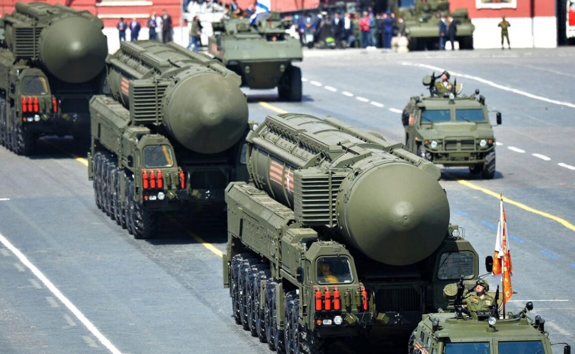 armas nucleares en rusia