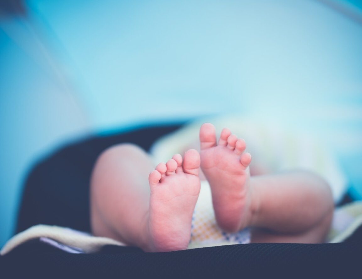 Un milagro: 3 bebés nacen a la vez en el mismo día y momento, 22 de febrero del 2022 a las 2.22 horas