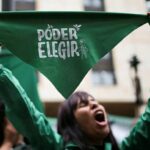 La Corte Constitucional de Colombia despenaliza el aborto hasta la semana 24 de embarazo