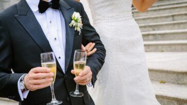 Una joven decide disolver su matrimonio tres minutos después de haber dado el «Sí»