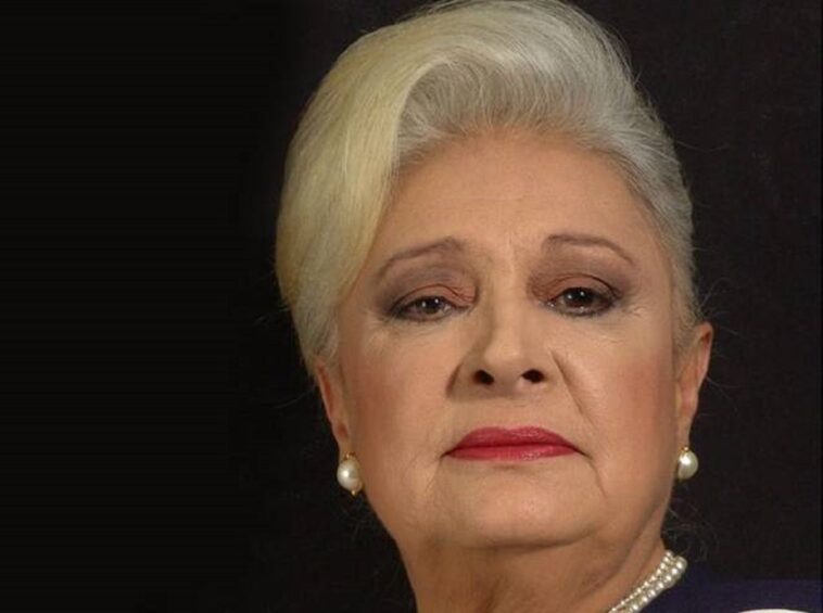 Muere la actriz Dora Cadavid, conocida por su papel en «Betty la fea»