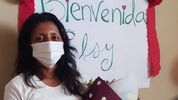 Elsy, la mujer salvadoreña que pasó diez años en prisión por un aborto espontáneo