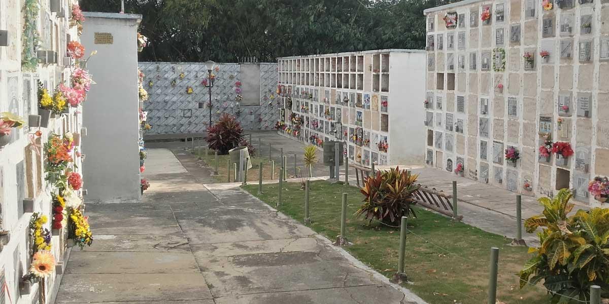 desaparición de mil cadáveres en bucaramanga