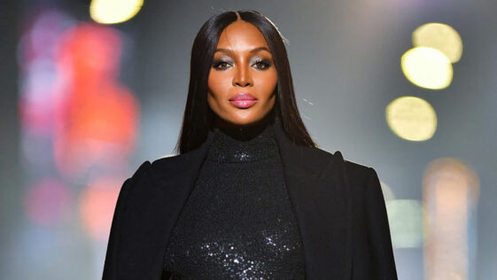 naomi campbell