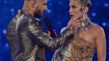 Maluma “le pide matrimonio” a Jennifer Lopez: el video se hace viral